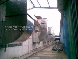 東莞車(chē)間噪聲處理