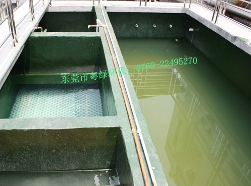 洗水印花（濕?。U水回用