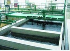 電鍍廢水處理工程設(shè)施整改/東莞電