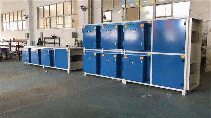 UV活性炭一體機(jī)