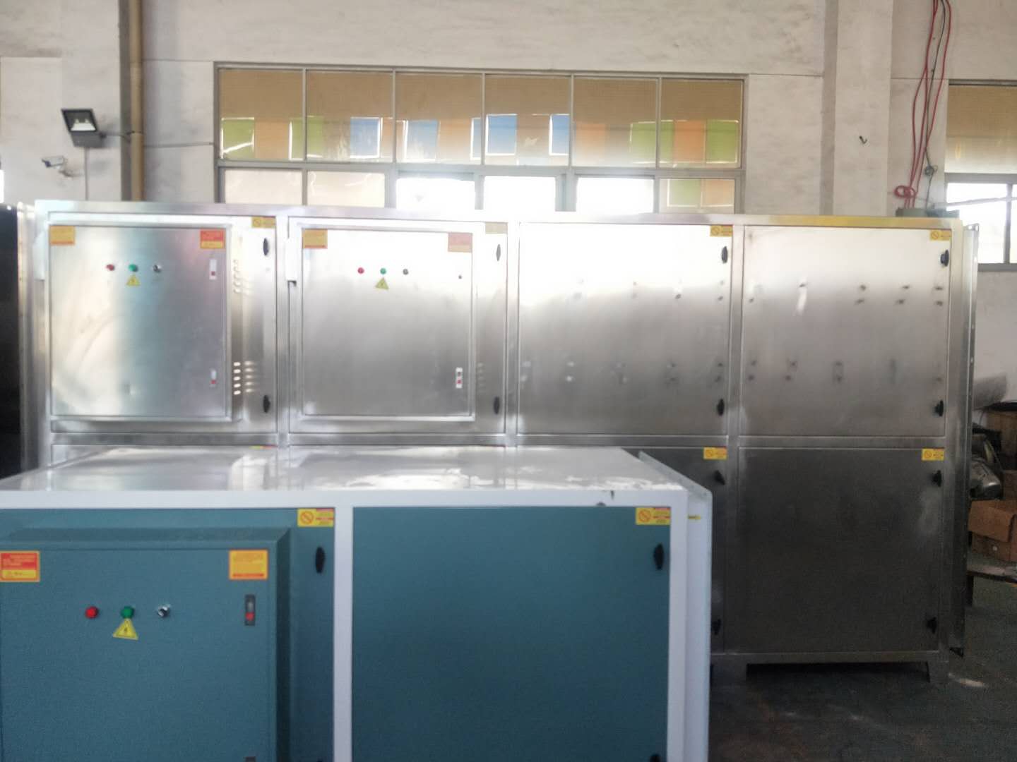 UV活性炭一體機(jī)