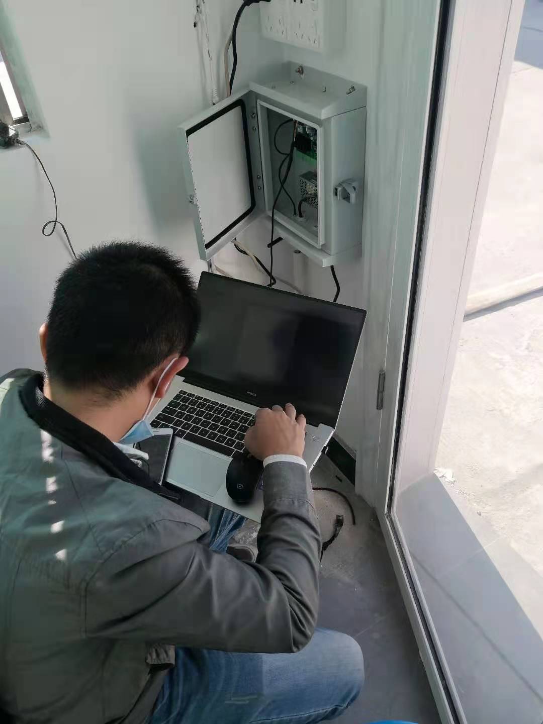 污水在線監(jiān)測(cè)監(jiān)控